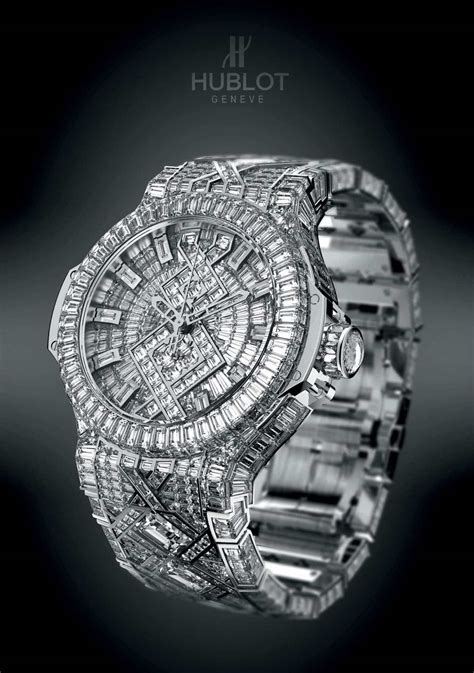 hublot 5 million